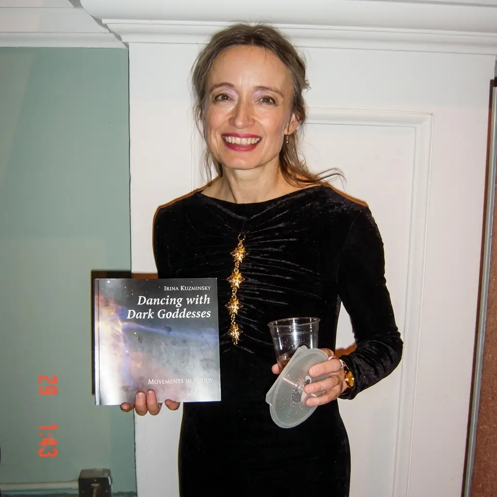 Irina Kuzminsky Poetry